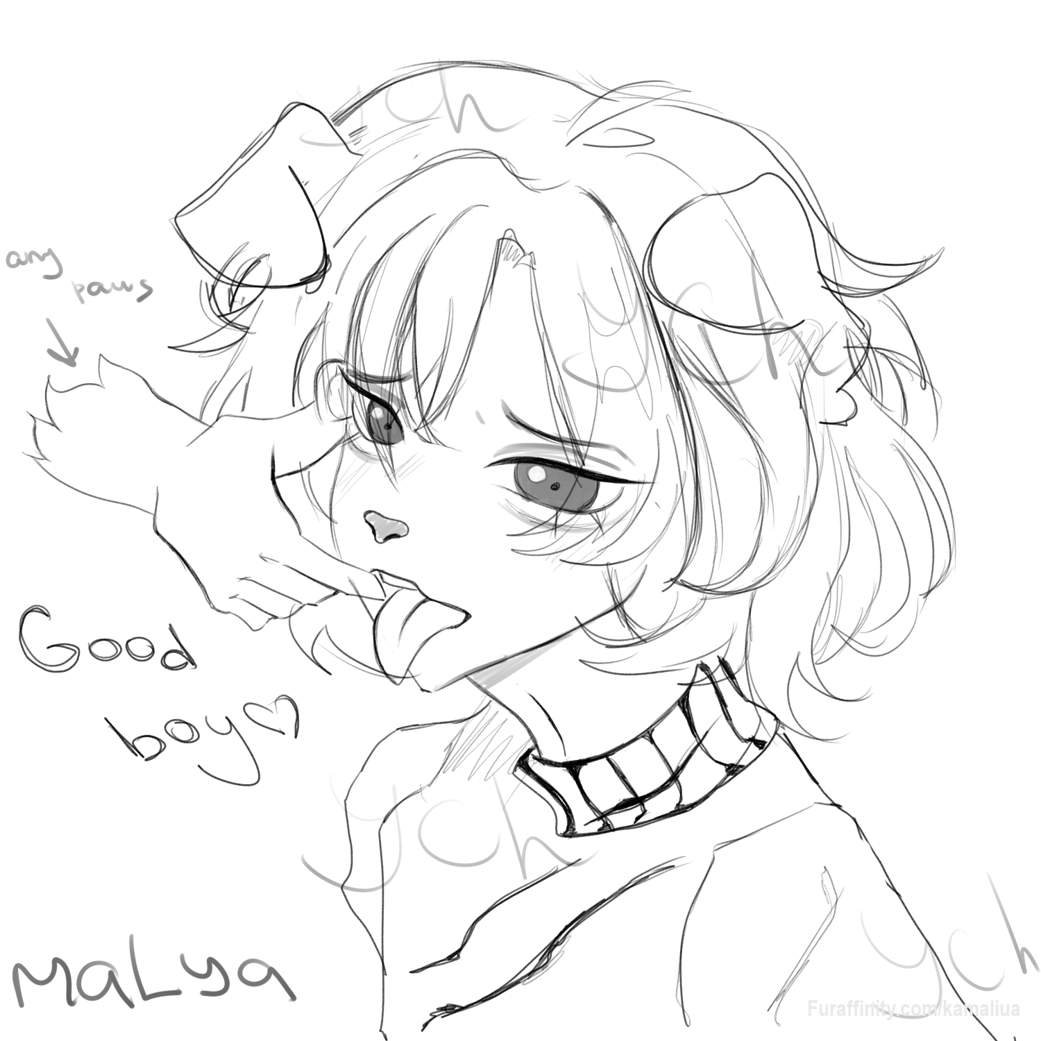 hello, i am beginning artist, this is my first ych

sb 5$
min 1$
ab 15$

any race/gender