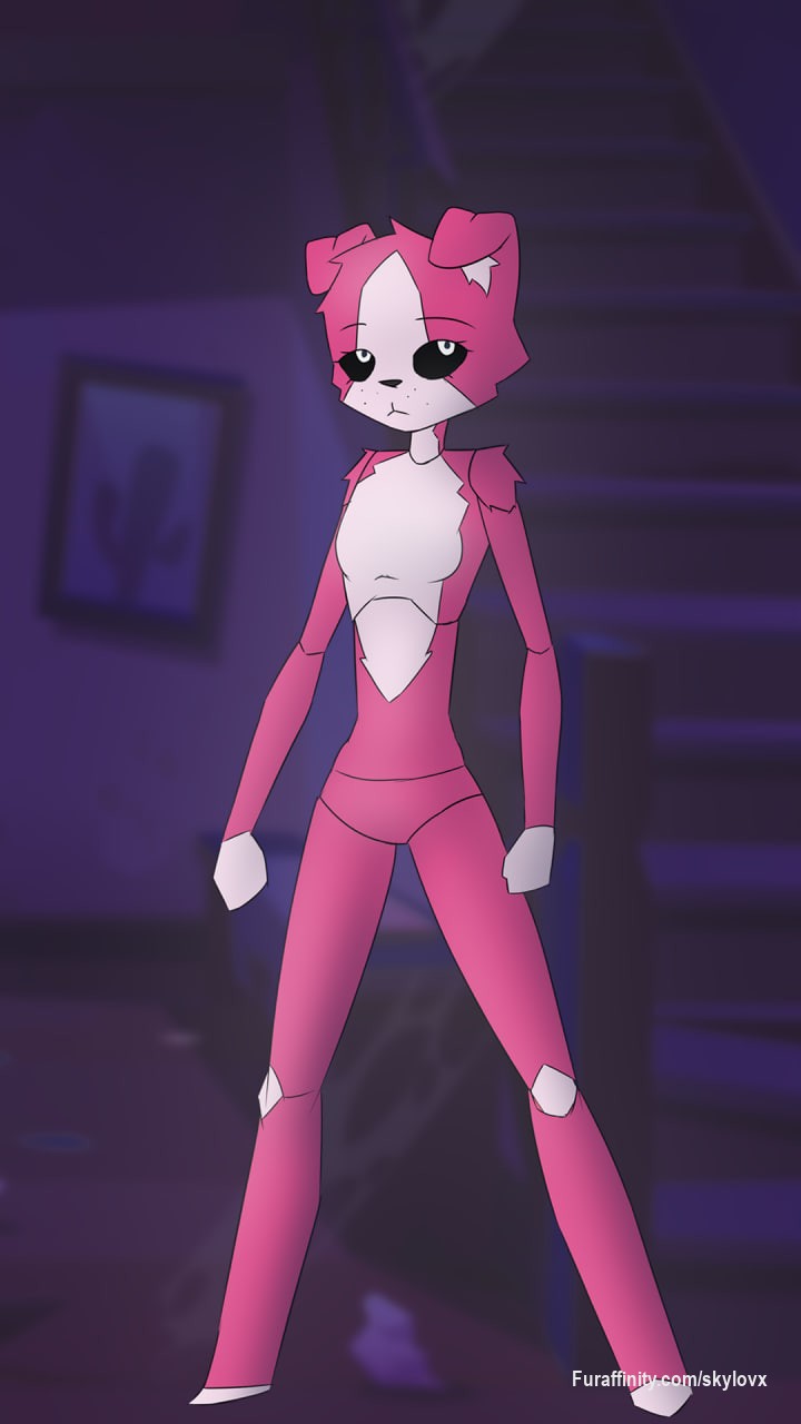 Dog Animatronic