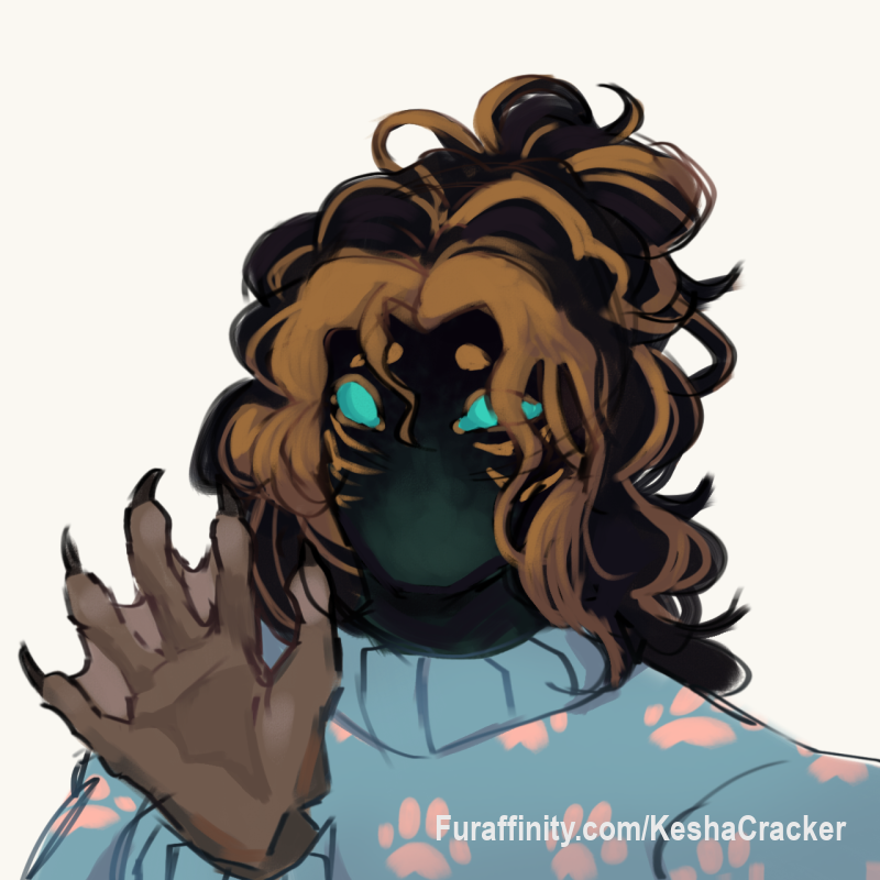 💤 hii there ! that's my ch ⇩
I'm an artist, I draw furry and not.