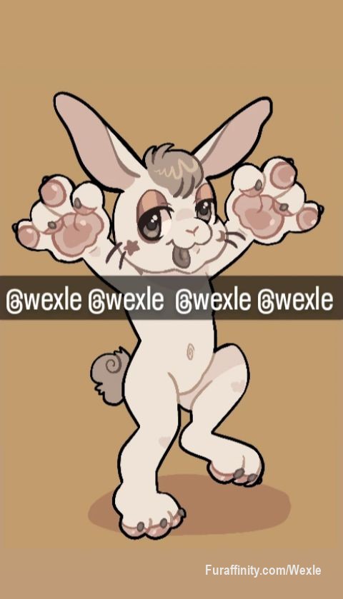 Little adoptable design! They're 12$. Message me if interested :^)
I imagine their species as either a rabbit or maybe a chinchilla/viscacha if you want to have more fun with it!