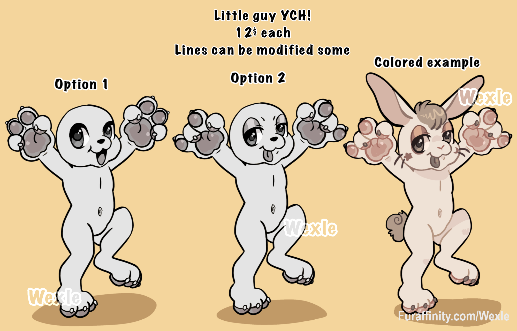 I have a YCH open! This would be great for a ref sheet or to turn into a badge. Lines can be modified and the last design is also for sale (12$). Message me if interested, and be sure to read my TOS found on my commissions carrd. Thank you!