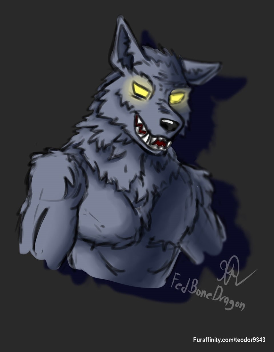 Do you like werewolves?))